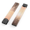 Sunny Blur Empire State - Premium Decal Protective Skin-Wrap Sticker compatible with the Juul Labs vaping device
