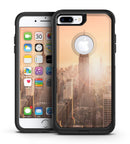Sunny Blur Empire State - iPhone 7 or 7 Plus Commuter Case Skin Kit