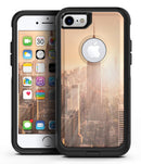 Sunny Blur Empire State - iPhone 7 or 7 Plus Commuter Case Skin Kit