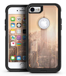Sunny Blur Empire State - iPhone 7 or 8 OtterBox Case & Skin Kits