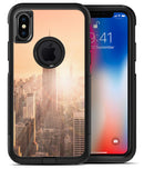 Sunny Blur Empire State - iPhone X OtterBox Case & Skin Kits