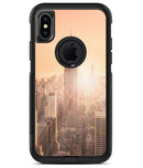 Sunny Blur Empire State - iPhone X OtterBox Case & Skin Kits