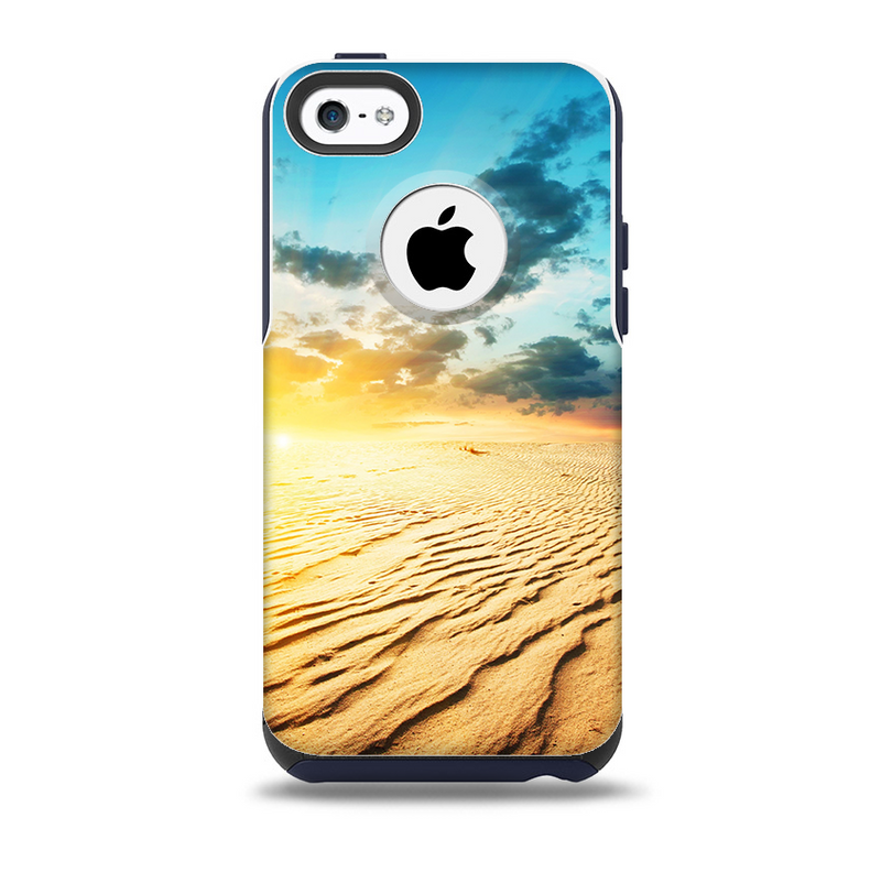 Sunny Day Desert Skin for the iPhone 5c OtterBox Commuter Case