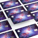 Supernova - Premium Protective Decal Skin-Kit for the Apple Credit Card