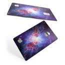 Supernova - Premium Protective Decal Skin-Kit for the Apple Credit Card
