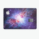 Supernova - Premium Protective Decal Skin-Kit for the Apple Credit Card