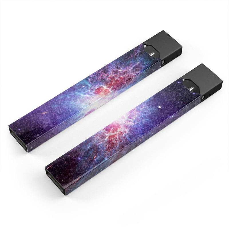 Supernova - Premium Decal Protective Skin-Wrap Sticker compatible with the Juul Labs vaping device