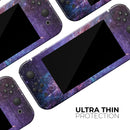 Supernova // Skin Decal Wrap Kit for Nintendo Switch Console & Dock, Joy-Cons, Pro Controller, Lite, 3DS XL, 2DS XL, DSi, or Wii