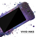 Supernova // Skin Decal Wrap Kit for Nintendo Switch Console & Dock, Joy-Cons, Pro Controller, Lite, 3DS XL, 2DS XL, DSi, or Wii