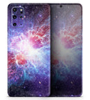Supernova - Skin-Kit for the Samsung Galaxy S-Series S20, S20 Plus, S20 Ultra , S10 & others (All Galaxy Devices Available)
