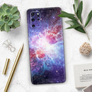 Supernova - Skin-Kit for the Samsung Galaxy S-Series S20, S20 Plus, S20 Ultra , S10 & others (All Galaxy Devices Available)
