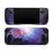 Supernova // Full Body Skin Decal Wrap Kit for the Steam Deck handheld gaming computer