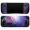 Supernova // Full Body Skin Decal Wrap Kit for the Steam Deck handheld gaming computer