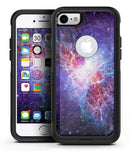 Supernova - iPhone 7 or 7 Plus Commuter Case Skin Kit