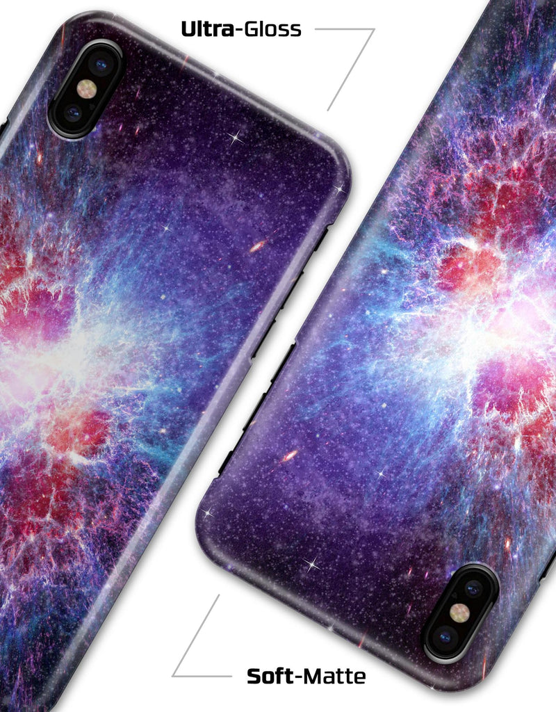 Supernova - iPhone X Clipit Case