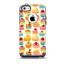 Sweet Treat Pattern Skin for the iPhone 5c OtterBox Commuter Case
