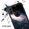 Swirling Glowing Starry Galaxy - Skin Kit for the iPhone OtterBox Cases