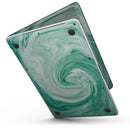 MacBook Pro with Touch Bar Skin Kit - Swirling_Mint_Acrylic_Marble-MacBook_13_Touch_V6.jpg?
