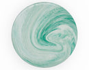 Swirling Mint Acrylic Marble - Skin Kit for PopSockets and other Smartphone Extendable Grips & Stands