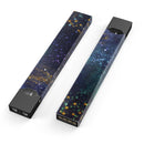 Swirling Multicolor Star Explosion  - Premium Decal Protective Skin-Wrap Sticker compatible with the Juul Labs vaping device