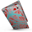 MacBook Pro with Touch Bar Skin Kit - Swirling_Pink_and_Mint_Acrylic_Marble-MacBook_13_Touch_V6.jpg?