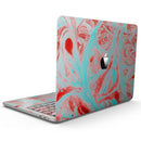 MacBook Pro with Touch Bar Skin Kit - Swirling_Pink_and_Mint_Acrylic_Marble-MacBook_13_Touch_V9.jpg?