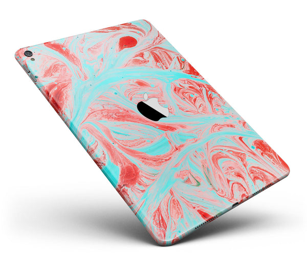Swirling_Pink_and_Mint_Acrylic_Marble_-_iPad_Pro_97_-_View_6.jpg