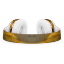 Swirly Golden Fur Full-Body Skin Kit for the Beats by Dre Solo 3 Wireless Headphones