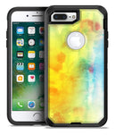 Switched Yellow Absorbed Watercolor Texture - iPhone 7 Plus/8 Plus OtterBox Case & Skin Kits