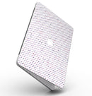 TIny Purple Watercolor Polka Dots - MacBook Pro with Retina Display Full-Coverage Skin Kit