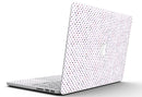 TIny Purple Watercolor Polka Dots - MacBook Pro with Retina Display Full-Coverage Skin Kit