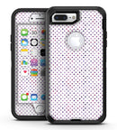 TIny Purple Watercolor Polka Dots - iPhone 7 Plus/8 Plus OtterBox Case & Skin Kits