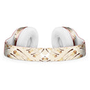 Tan Brush Strokes of Gold Full-Body Skin Kit for the Beats by Dre Solo 3 Wireless Headphones