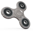Tan Doodles with Lightning Full-Body Fidget Spinner Skin-Kit