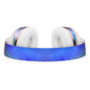 Teal 424 Absorbed Watercolor Texture Full-Body Skin Kit for the Beats by Dre Solo 3 Wireless Headphones