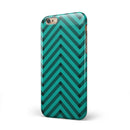 Teal_Black_Sketch_Chevron_-_iPhone_6s_-_Gold_-_Clear_Rubber_-_Hybrid_Case_-_Shopify_-_V1.jpg