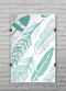Teal_Feather_Pattern_PosterMockup_11x17_Vertical_V9.jpg
