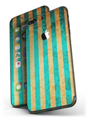 Teal_Green_Vertical_Stripes_of_Gold_-_iPhone_7_Plus_-_FullBody_4PC_v4.jpg