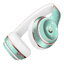 Teal Joker Mint Pattern Full-Body Skin Kit for the Beats by Dre Solo 3 Wireless Headphones