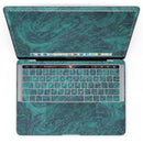 MacBook Pro with Touch Bar Skin Kit - Teal_Slate_Marble_Surface_V48-MacBook_13_Touch_V4.jpg?