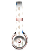 Teal and Aqua Descending Droplets Full-Body Skin Kit for the Beats by Dre Solo 3 Wireless Headphones