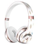Teal and Aqua Descending Droplets Full-Body Skin Kit for the Beats by Dre Solo 3 Wireless Headphones
