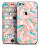 Teal_and_Coral_Whispy_Feathers_-_iPhone_7_-_FullBody_4PC_v2.jpg