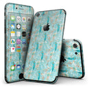 Teal_and_Coral_Whispy_Feathers_Over_Waterstrokes_-_iPhone_7_-_FullBody_4PC_v1.jpg