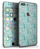 Teal_and_Coral_Whispy_Feathers_Over_Waterstrokes_-_iPhone_7_Plus_-_FullBody_4PC_v3.jpg