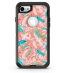 Teal_and_Coral_Whispy_Feathers_iPhone7_Defender_V1.jpg