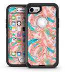 Teal_and_Coral_Whispy_Feathers_iPhone7_Defender_V2.jpg