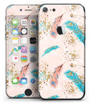 Teal_and_Croal_Feathers_Over_Gold_Strokes_-_iPhone_7_-_FullBody_4PC_v2.jpg