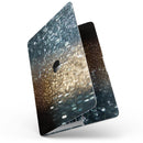 MacBook Pro with Touch Bar Skin Kit - Teal_and_Gold_Grungy_Orbs_of_Light-MacBook_13_Touch_V7.jpg?