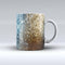 The-Teal-and-Gold-Grungy-Orbs-of-Light-ink-fuzed-Ceramic-Coffee-Mug